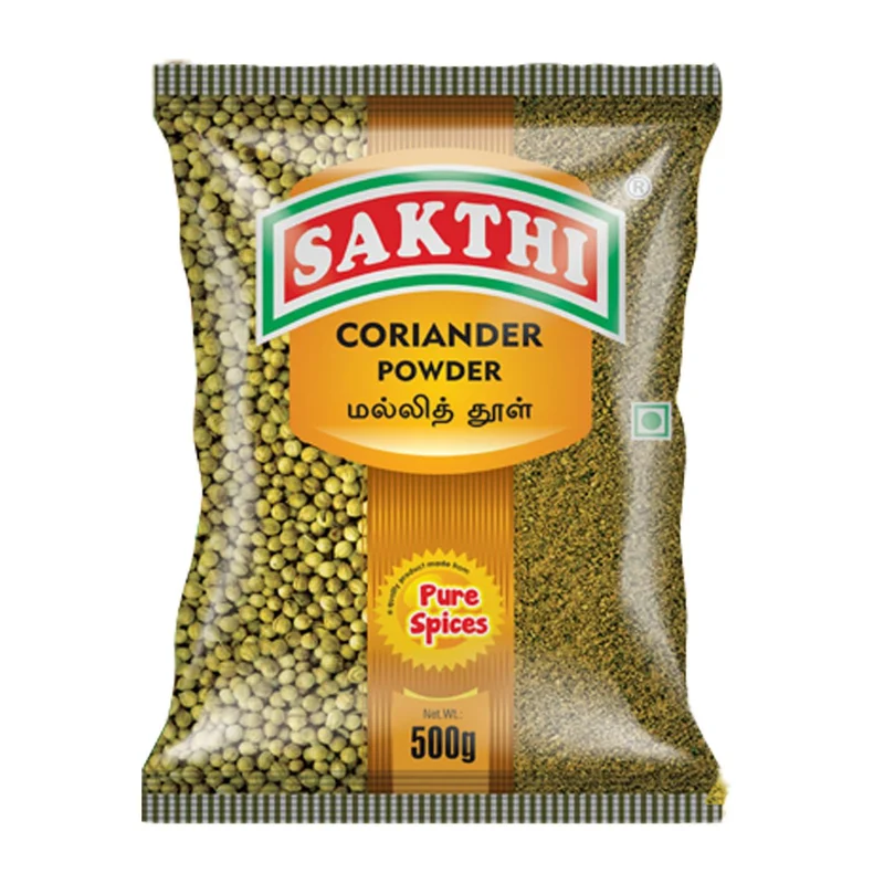 Sakthi Coriander Powder - 500 GM