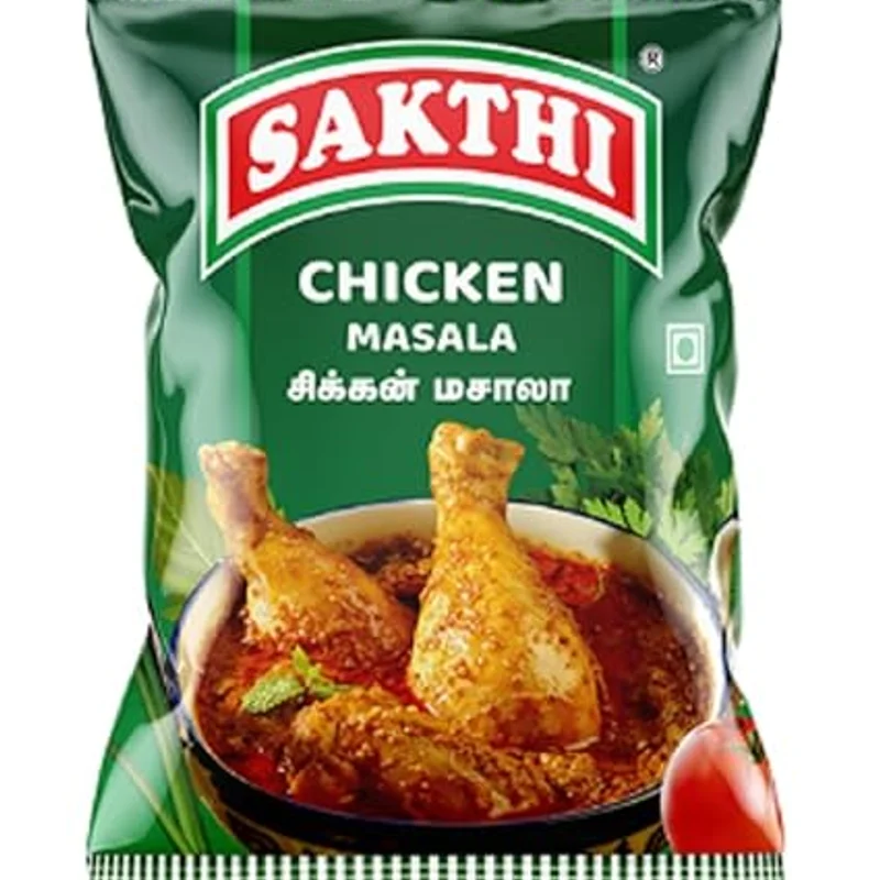 Sakthi Chicken Masala - 500 GM
