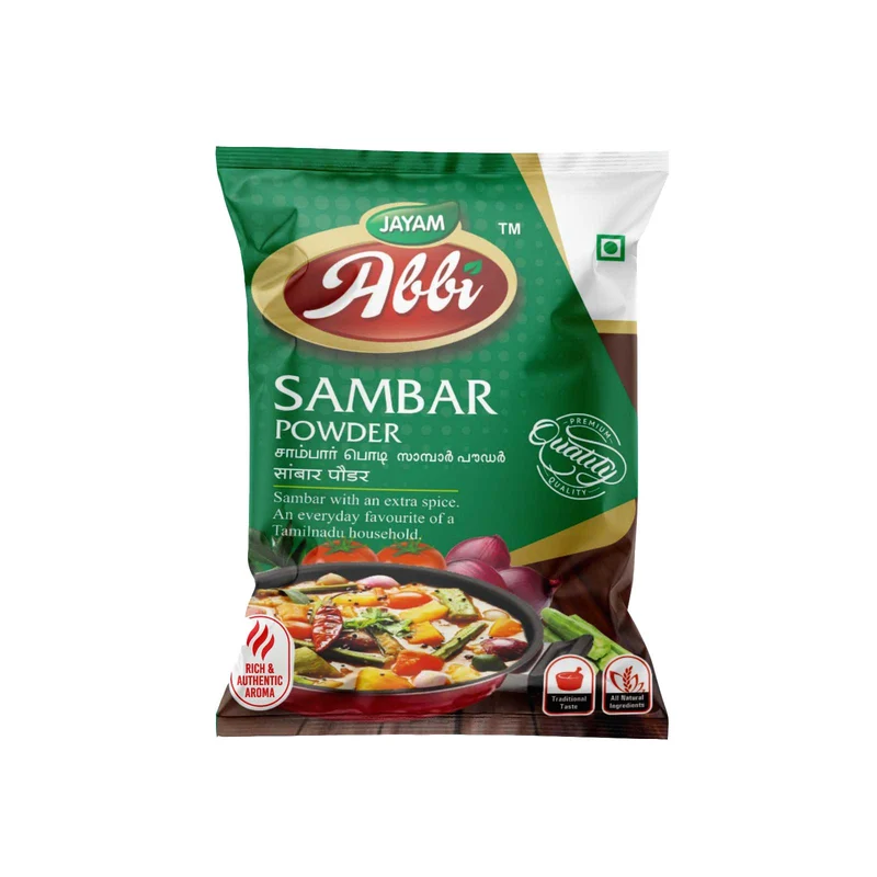 Abbi Sambar Powder - 100 GM