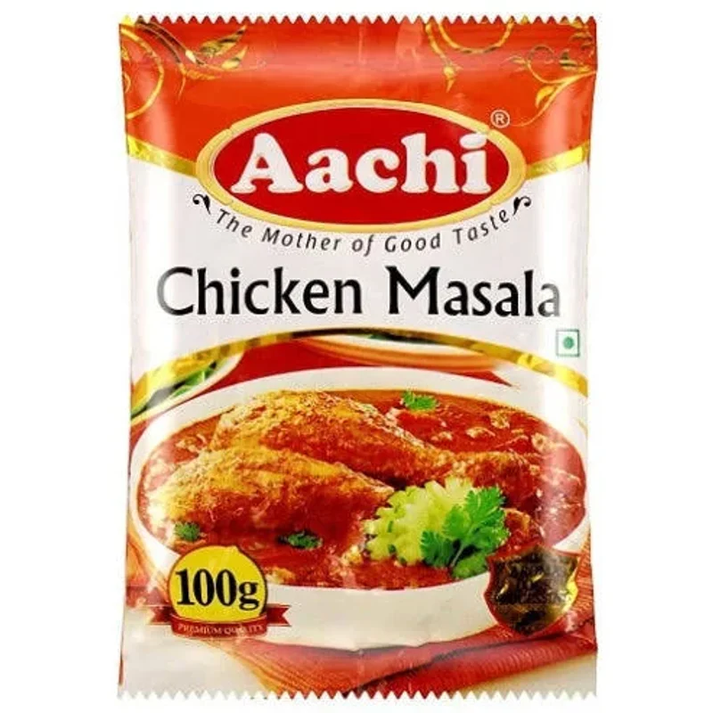 Aachi Chicken Masala - 100 GM
