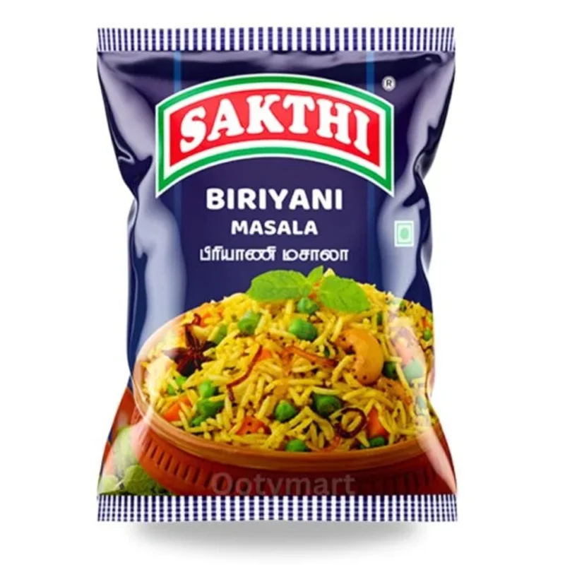 Sakthi Biryani Masala - 50 GM
