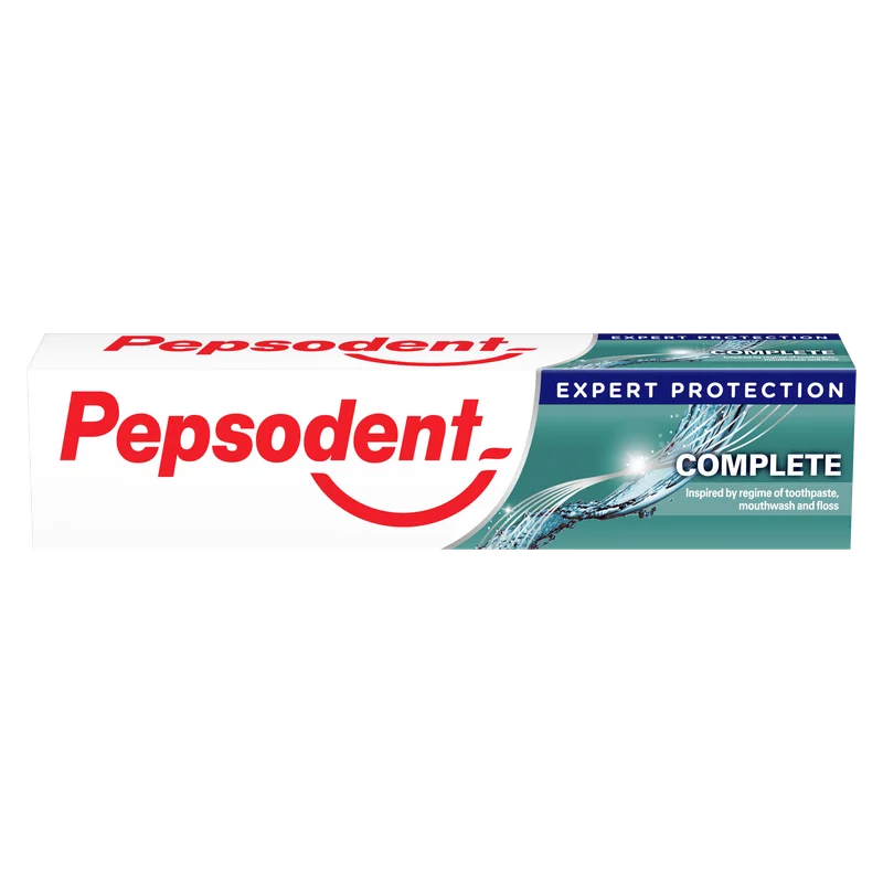 Pepsodent Expert Protection Complete - 140 GM