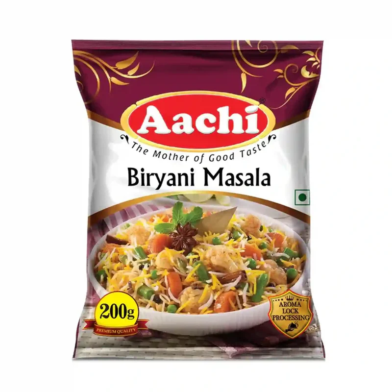 Aachi Biryani Masala - 200 GM