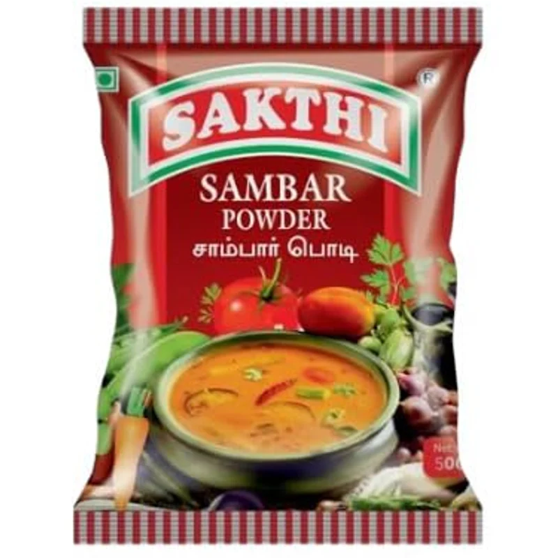 Sakthi Sambar Powder - 1 KG