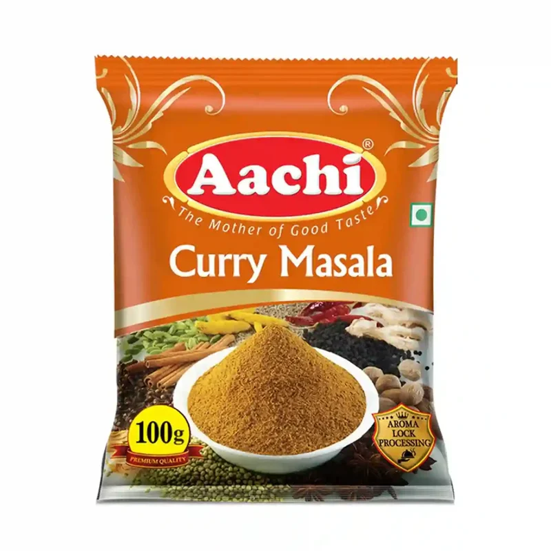 Aachi Curry Masala - 100 GM