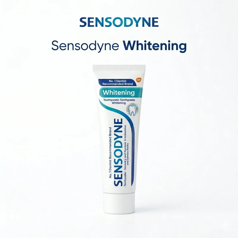 Sensodyne Whitening Toothpaste - 70 GM