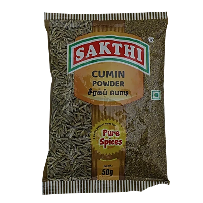 Sakthi Cumin Powder - 50 GM