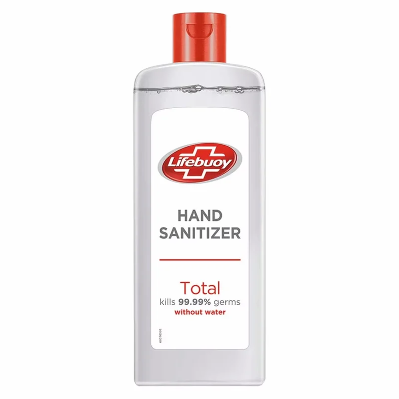 Lifebuoy Alcohol-Based Germ Protection Hand Sanitizer - 200 ml