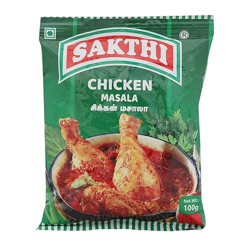 Sakthi Chicken Masala - 100 GM