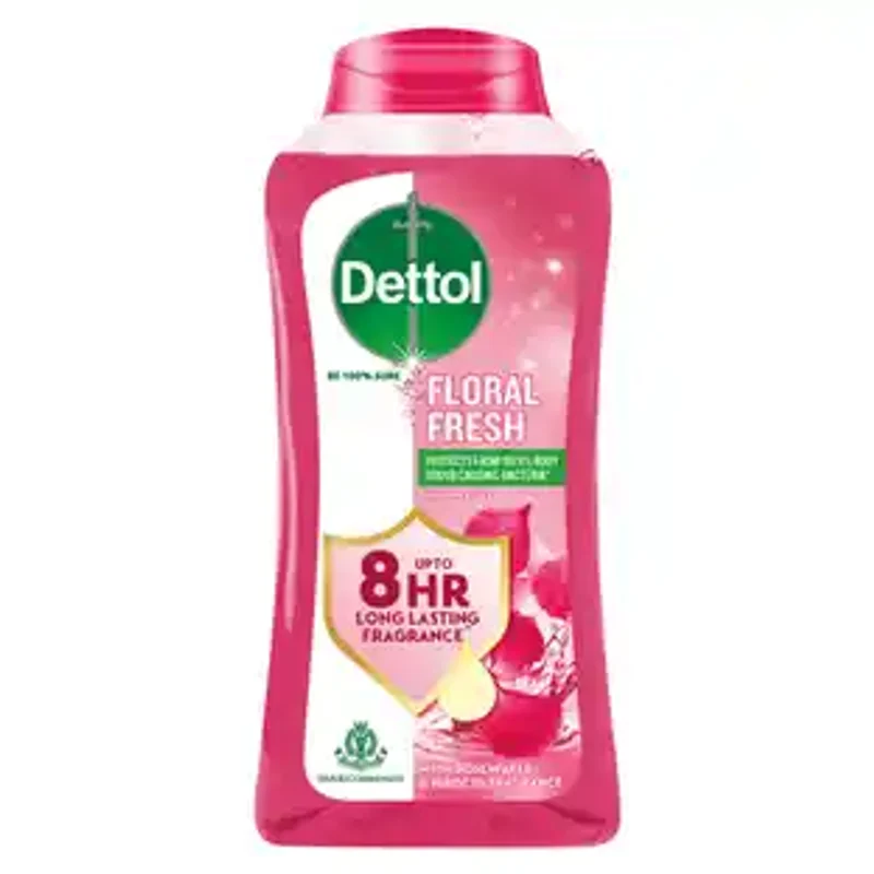Dettol Floral & Mandarin Body Wash - 250 ML