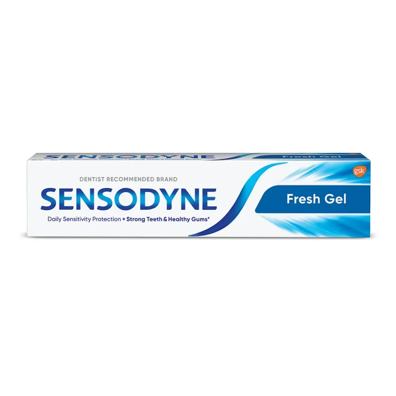 Sensodyne Fresh Gel Toothpaste - 70 GM