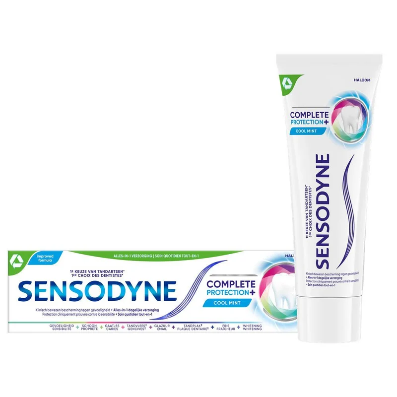 Sensodyne Complete Protection+ Toothpaste - 70 GM