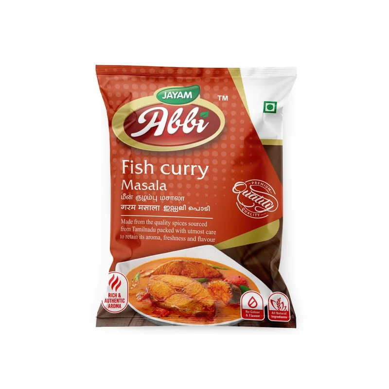 Abbi Fish Curry Masala - 1 KG