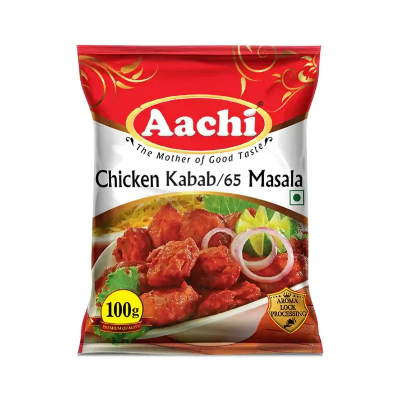 Aachi Chicken 65 Masala - 100 GM