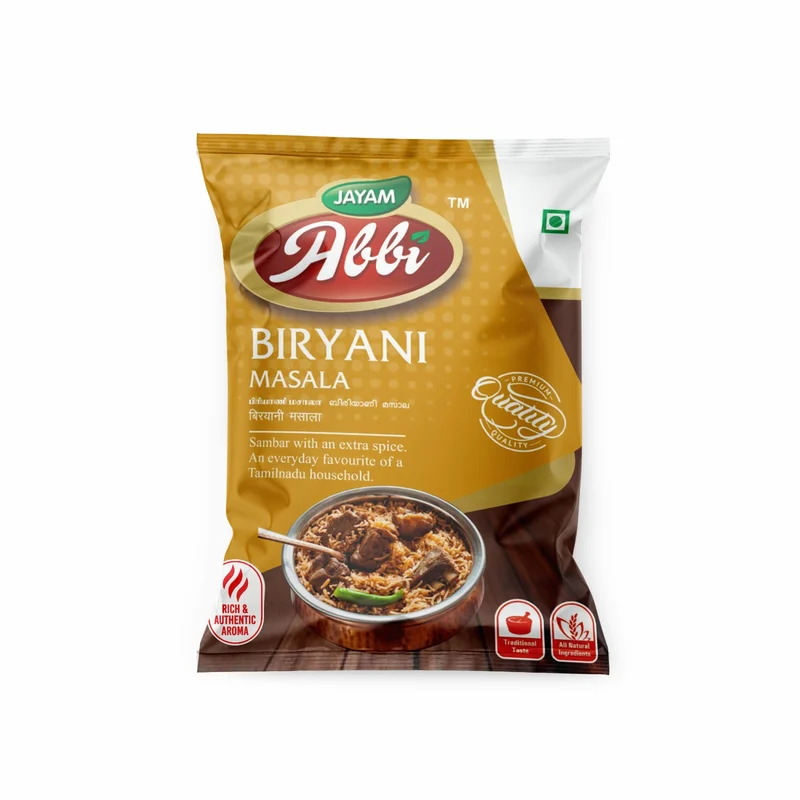 Abbi Briyani Masala - 250 GM