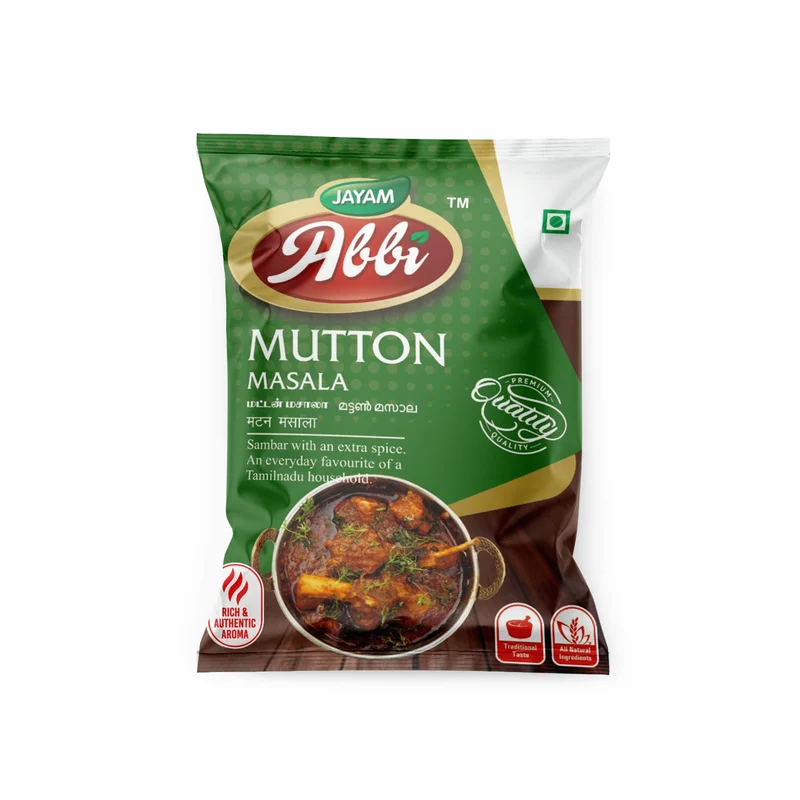 Abbi Mutton Masala - 1 KG