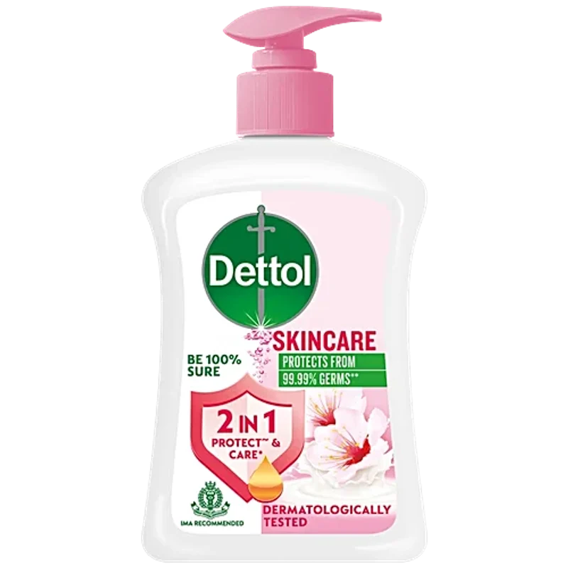 Dettol Skincare Liquid Hand Wash - 200 ML