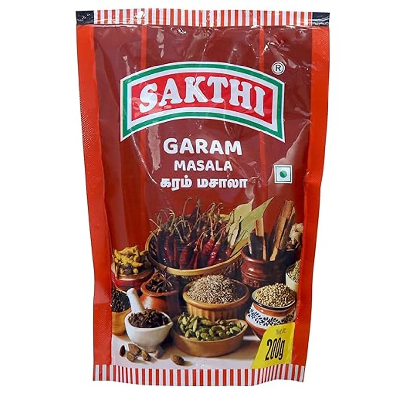 Sakthi Super Garam Masala - 200 GM
