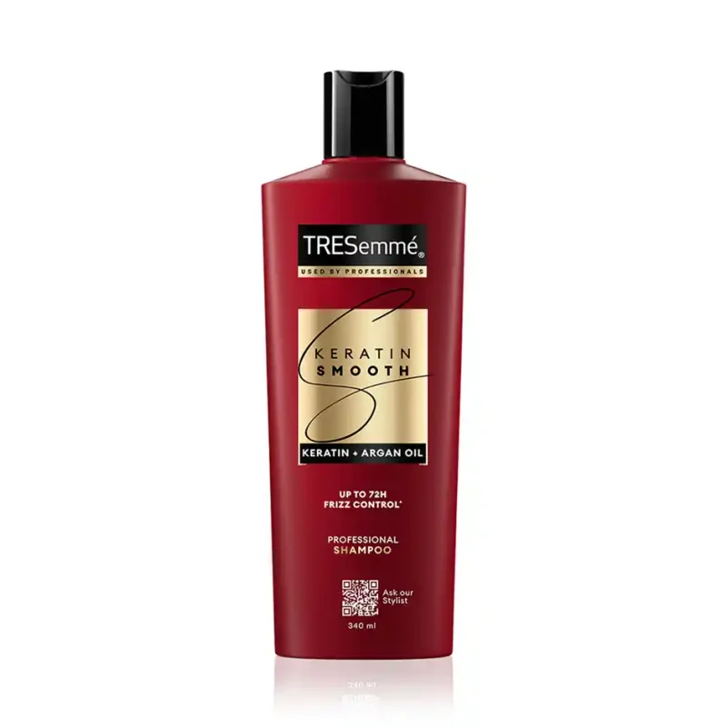 TRESemme Keratin Smooth Shampoo - 340 ml