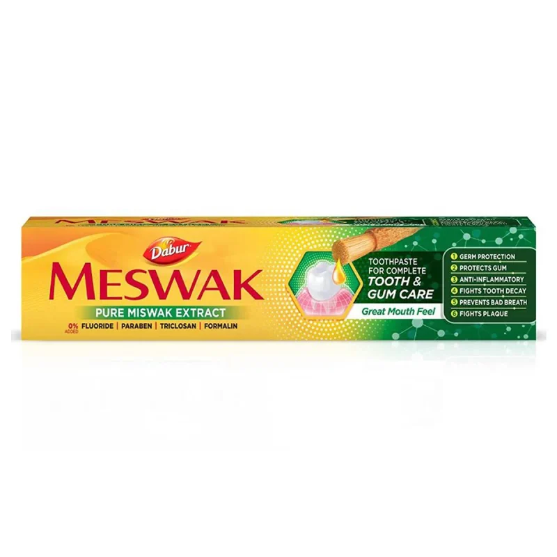 Dabur  Meswak Complete Oral Care - 300 GM
