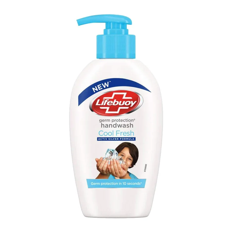 Lifebuoy Cool Fresh Germ Protection Handwash - 190 ml