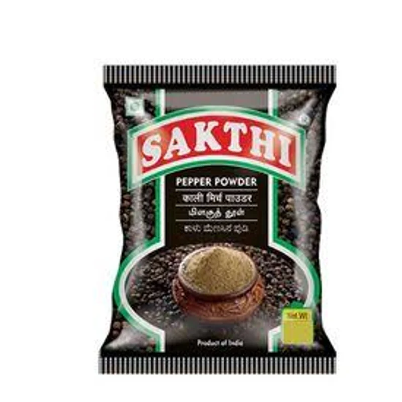 Sakthi Pepper Powder - 50 GM