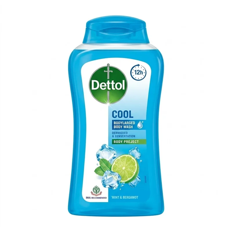 Dettol Cool Body Wash - 250 ML