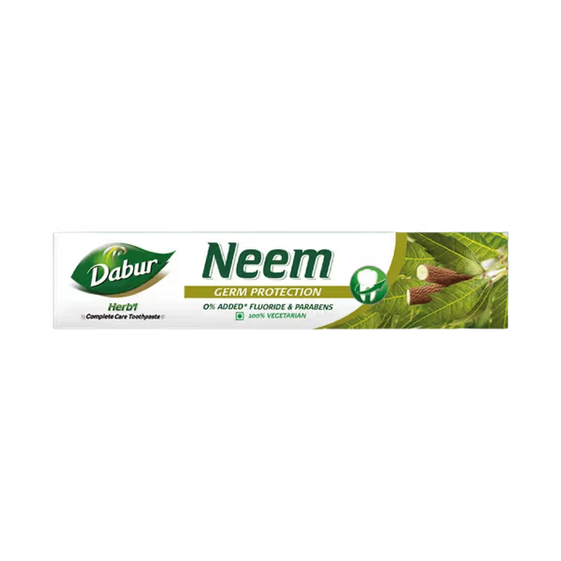 Dabur Herb'l Neem — Germ Protection - 200 GM