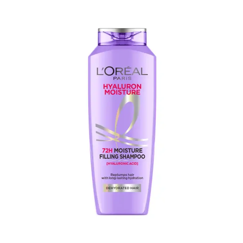 L'Oreal Paris Hyaluronic Moisture Shampoo - 200 ml