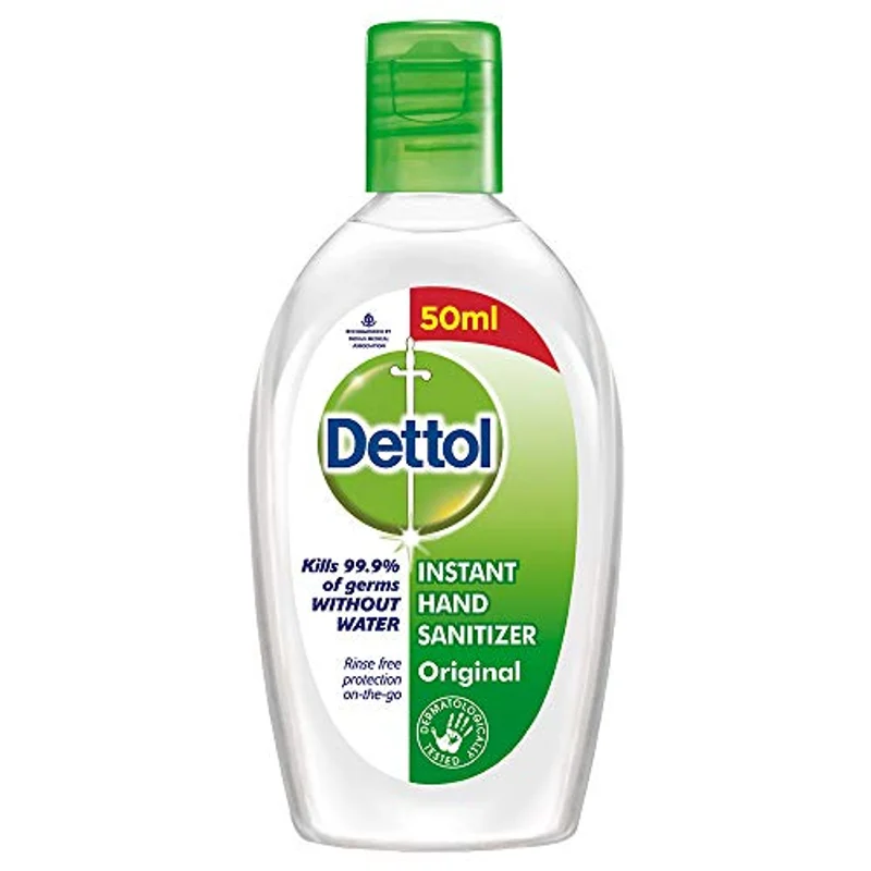 Dettol Original Hand Sanitiser - 50 ML