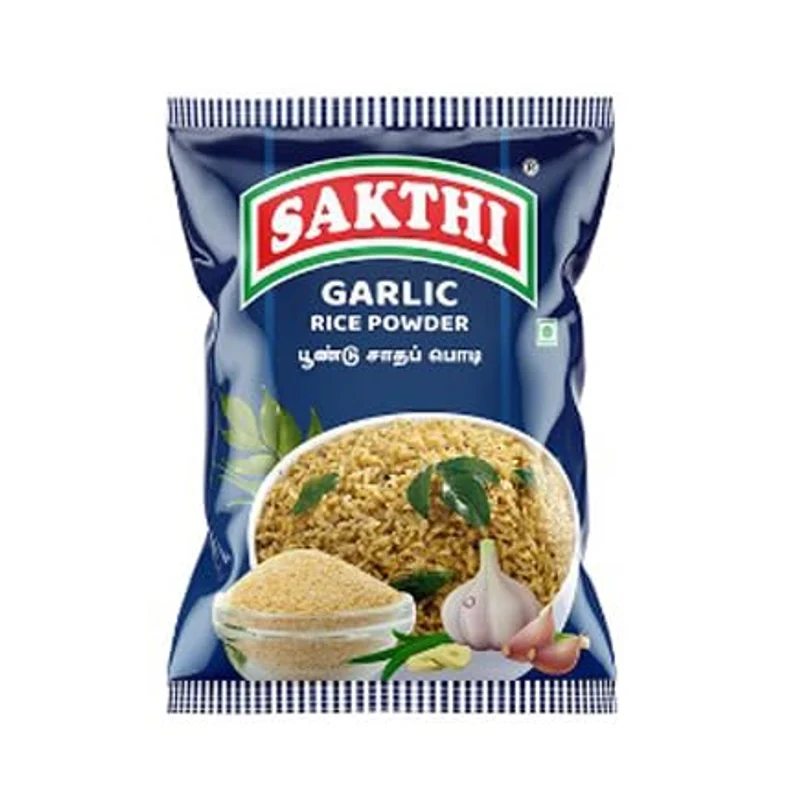 Sakthi Garlic Rice Powder - 100 GM