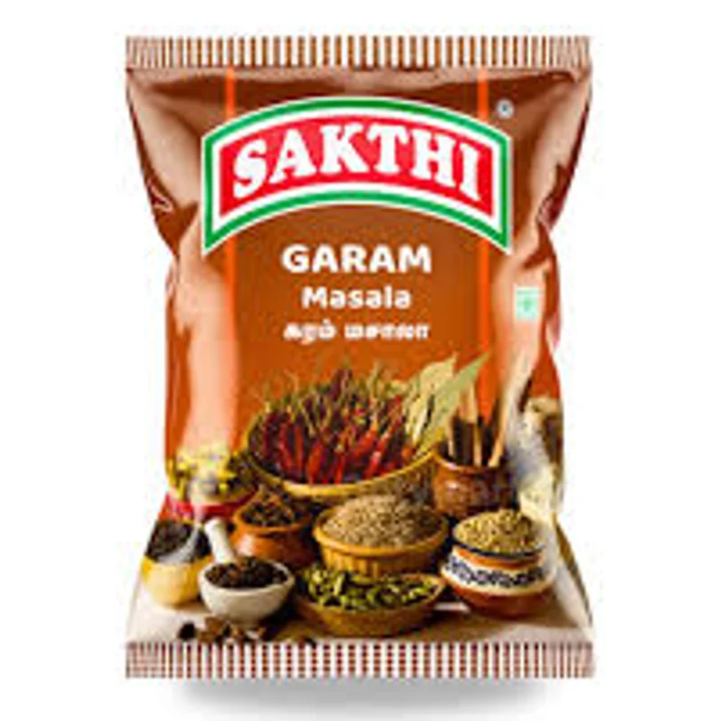 Sakthi Super Garam Masala - 100 GM