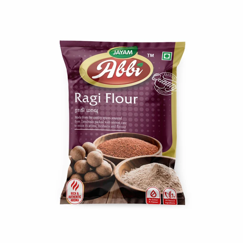 Abbi Ragi Flour - 500 GM
