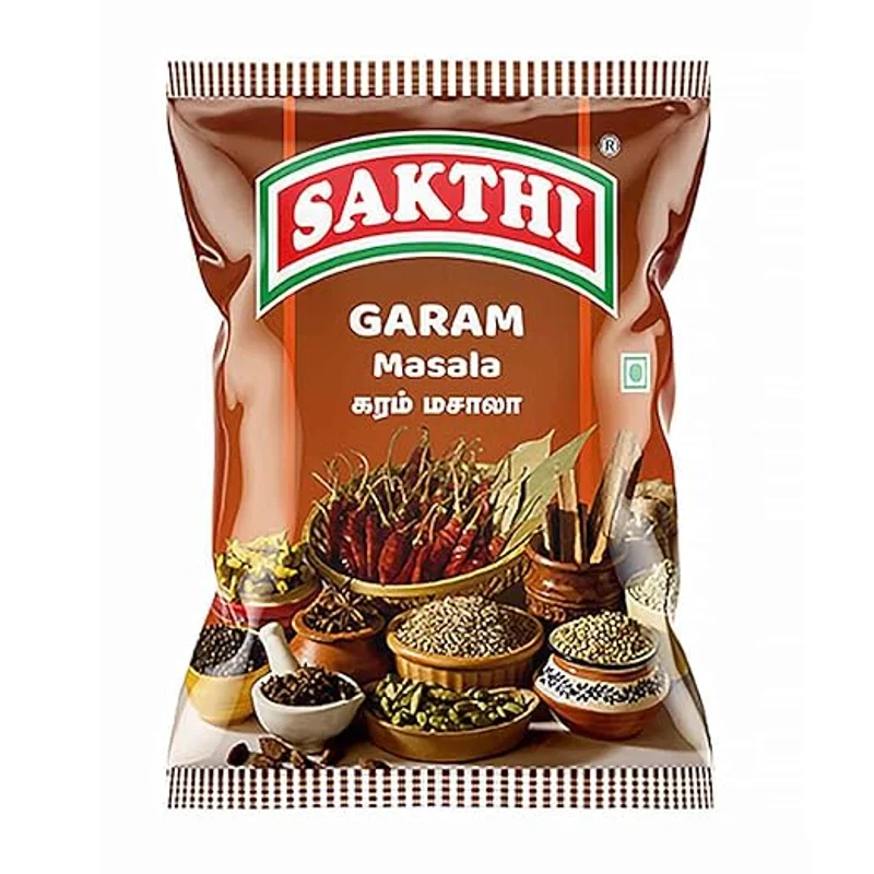 Sakthi Super Garam Masala - 500 GM