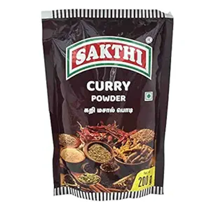 Sakthi Curry Powder - 200 GM