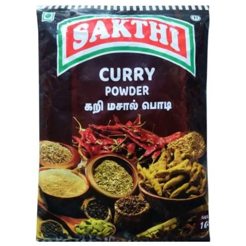 Sakthi Curry Powder - 100 GM