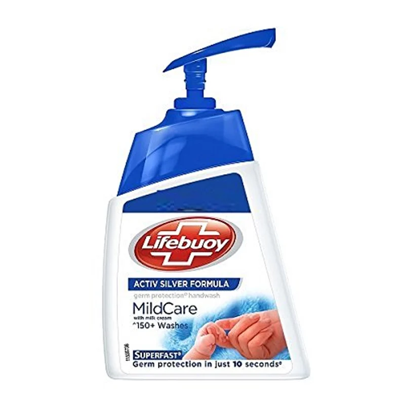 Lifebuoy Mild Care Germ Protection Handwash - 200 ml