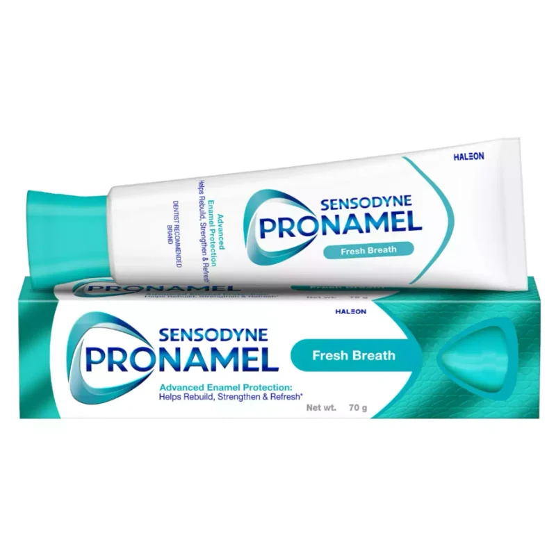 Sensodyne Pronamel Fresh Breath Toothpaste - 70 GM