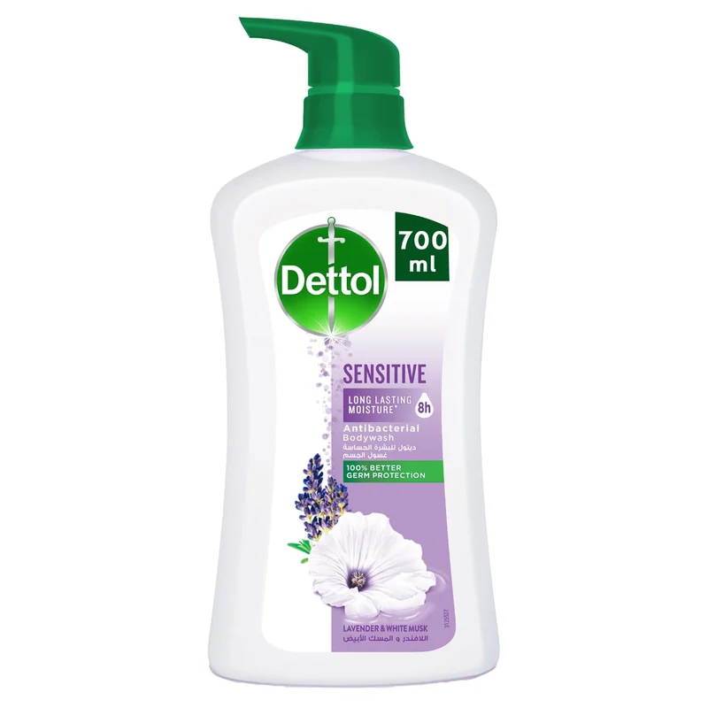 Dettol Sensitive Body Wash - 250 ML