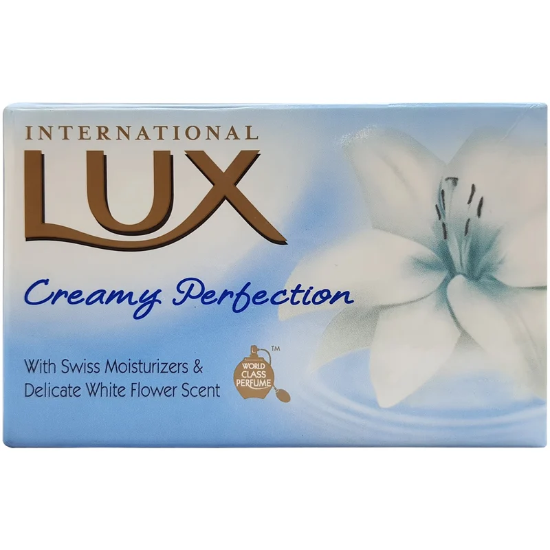 Lux Creamy Perfection Beauty Bar - 75 GM