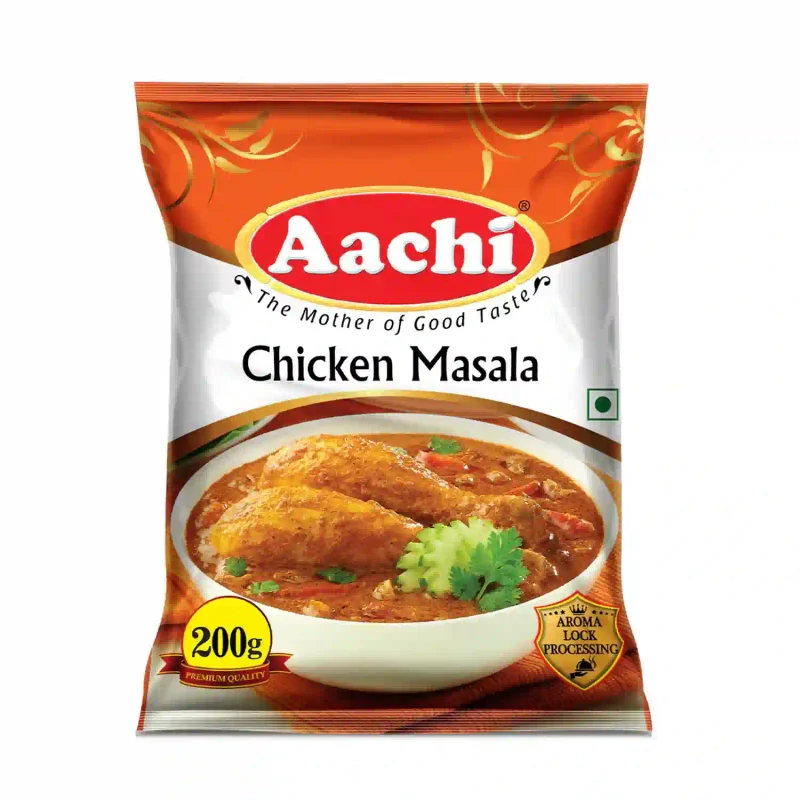 Aachi Chicken Masala - 200 GM