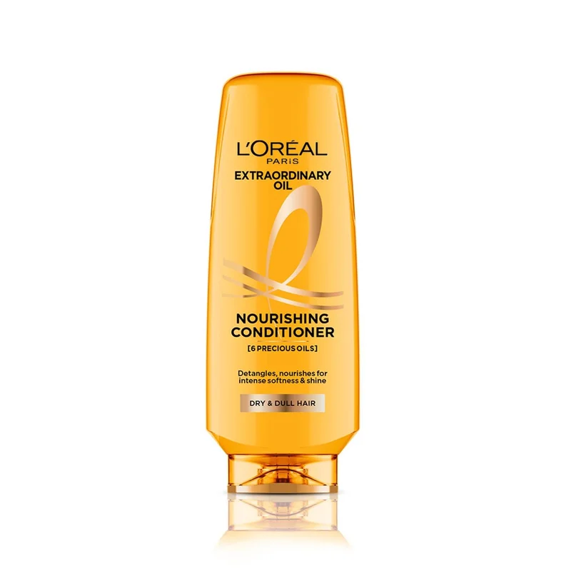 L'Oreal Paris Extraordinary Oil Nourishing Conditioner For Dry & Dull Hair - 175 ml