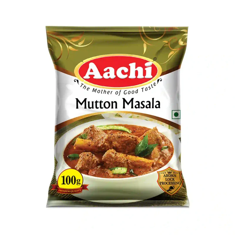 Aachi Mutton Masala - 100 GM