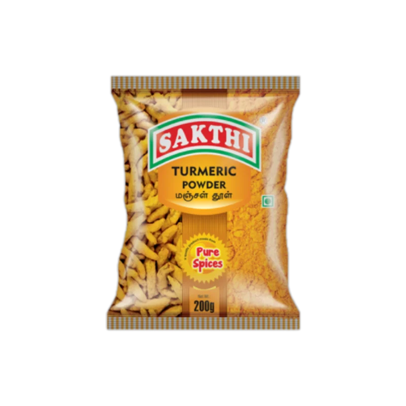 Sakthi Turmeric Powder - 1 KG