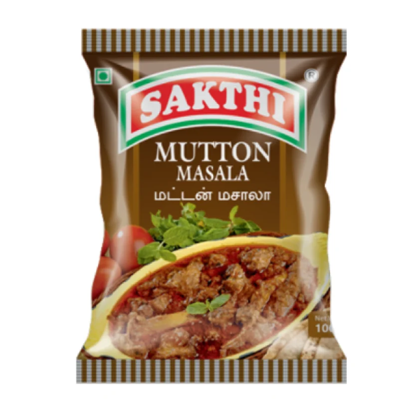 Sakthi Mutton Masala - 50 GM