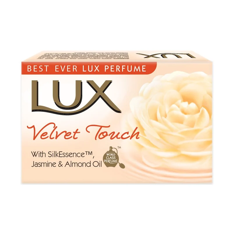 Lux Velvet Touch Beauty Bar - 100 GM
