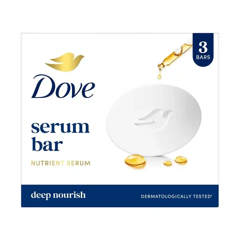 Dove Serum Bar with Nutrient Serum - 125 g