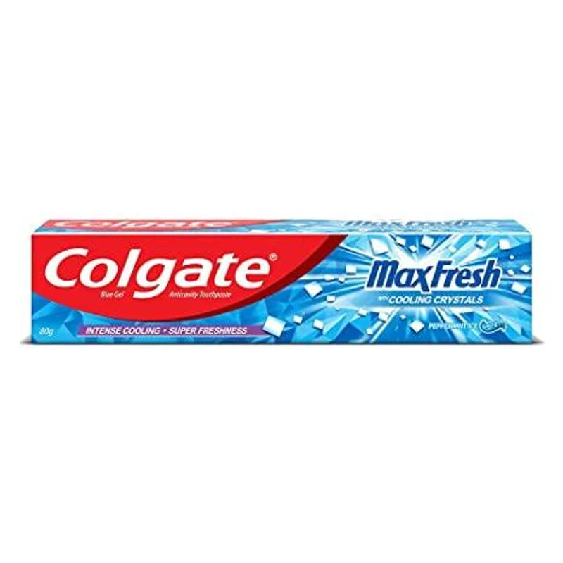 Colgate MaxFresh Peppermint Toothpaste - 150 GM