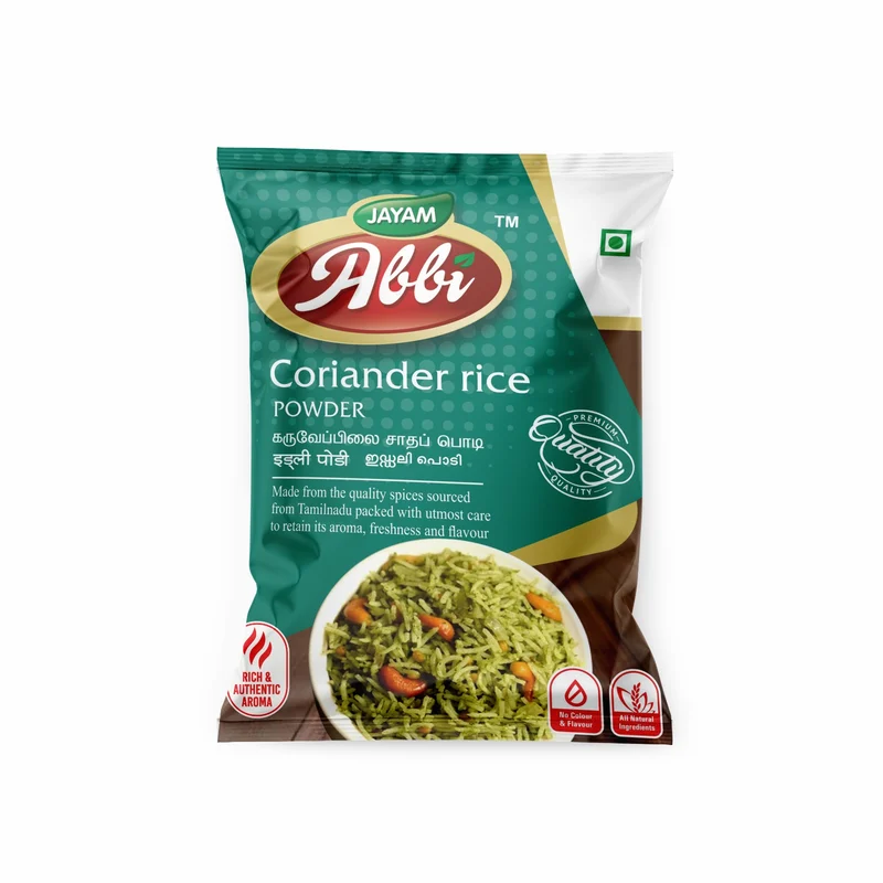 Abbi Coriander Rice Powder - 100 GM