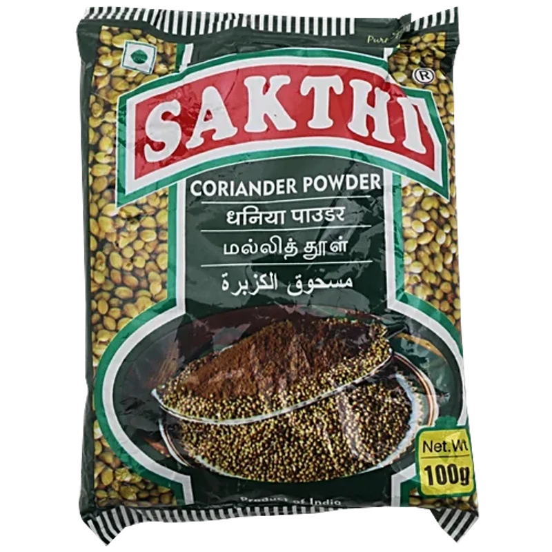 Sakthi Coriander Powder - 100 GM